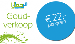 Goudverkoop
