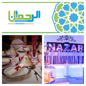 Benefietgala moskee arrahmaan eindhoven