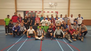 Zaalvoetbal toernooi moskee arrahmaan eindhoven 2016