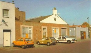 Moskee arrahmaan einshoven 1987