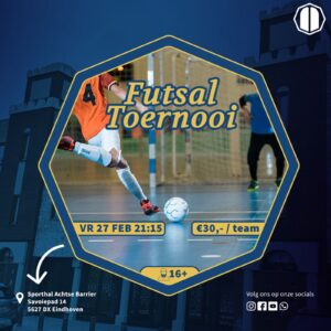Ramadan Futsal Toernooi